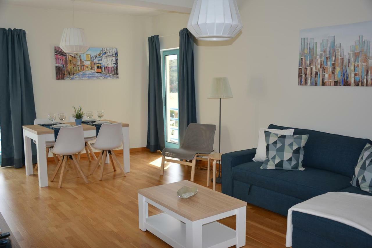 Stunning Apartment With Marina Views 阿尔布费拉 外观 照片