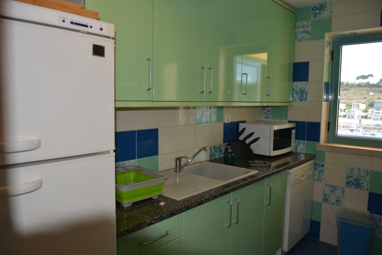 Stunning Apartment With Marina Views 阿尔布费拉 外观 照片